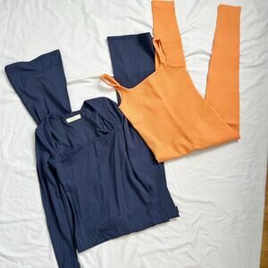 workout jumpsuit bundle